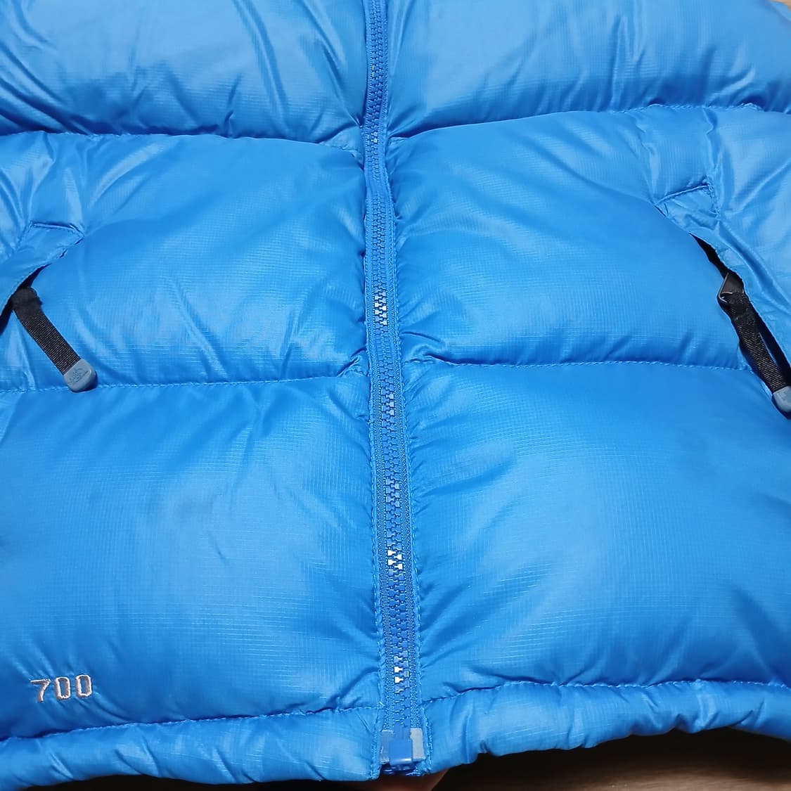 tnf 노스페이스 눕시 조끼 다운 패딩 베스트 자켓 상품이미지7