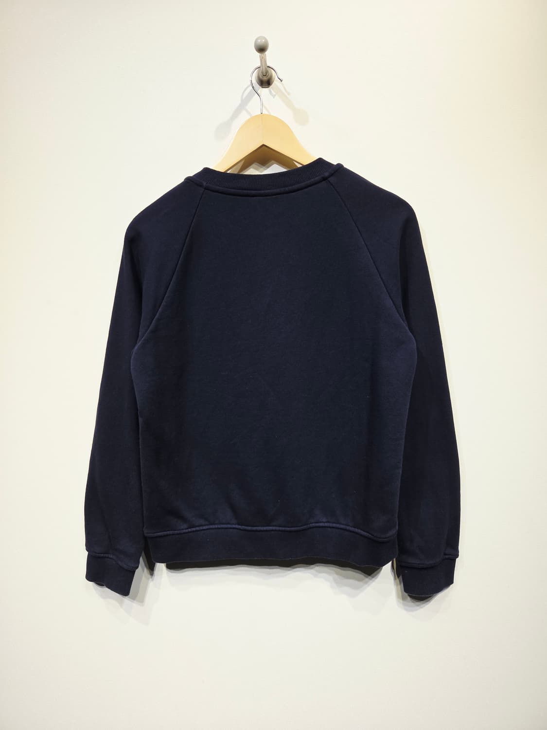 럭키슈에뜨(LUCKY CHOUETTE) 스트라이프 부엉이 맨투맨 상품이미지6