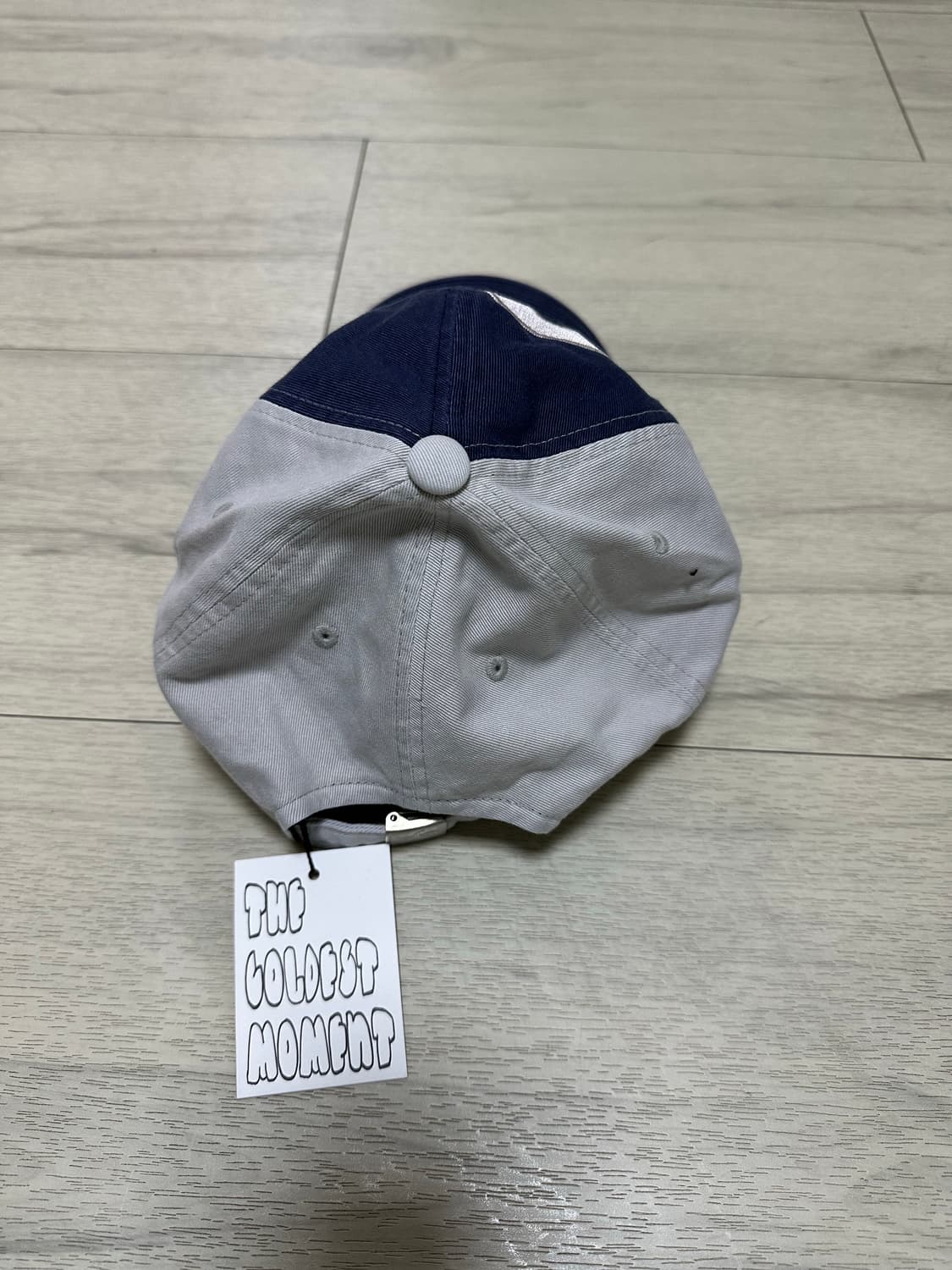 더콜디스트모먼트 캡 상품이미지2