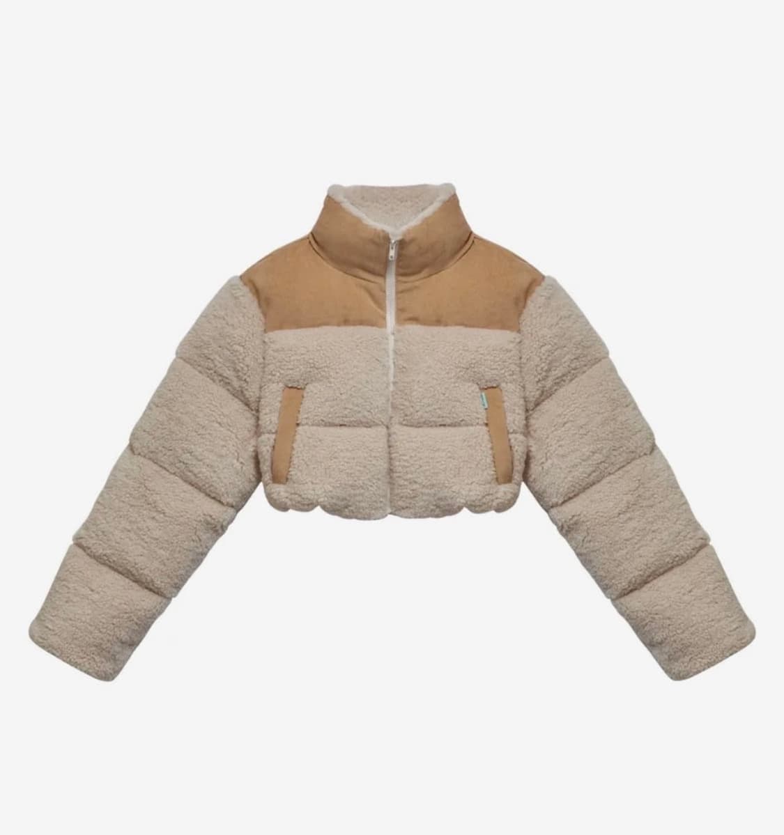 인스턴트모글 숏패딩 정품 상품이미지1