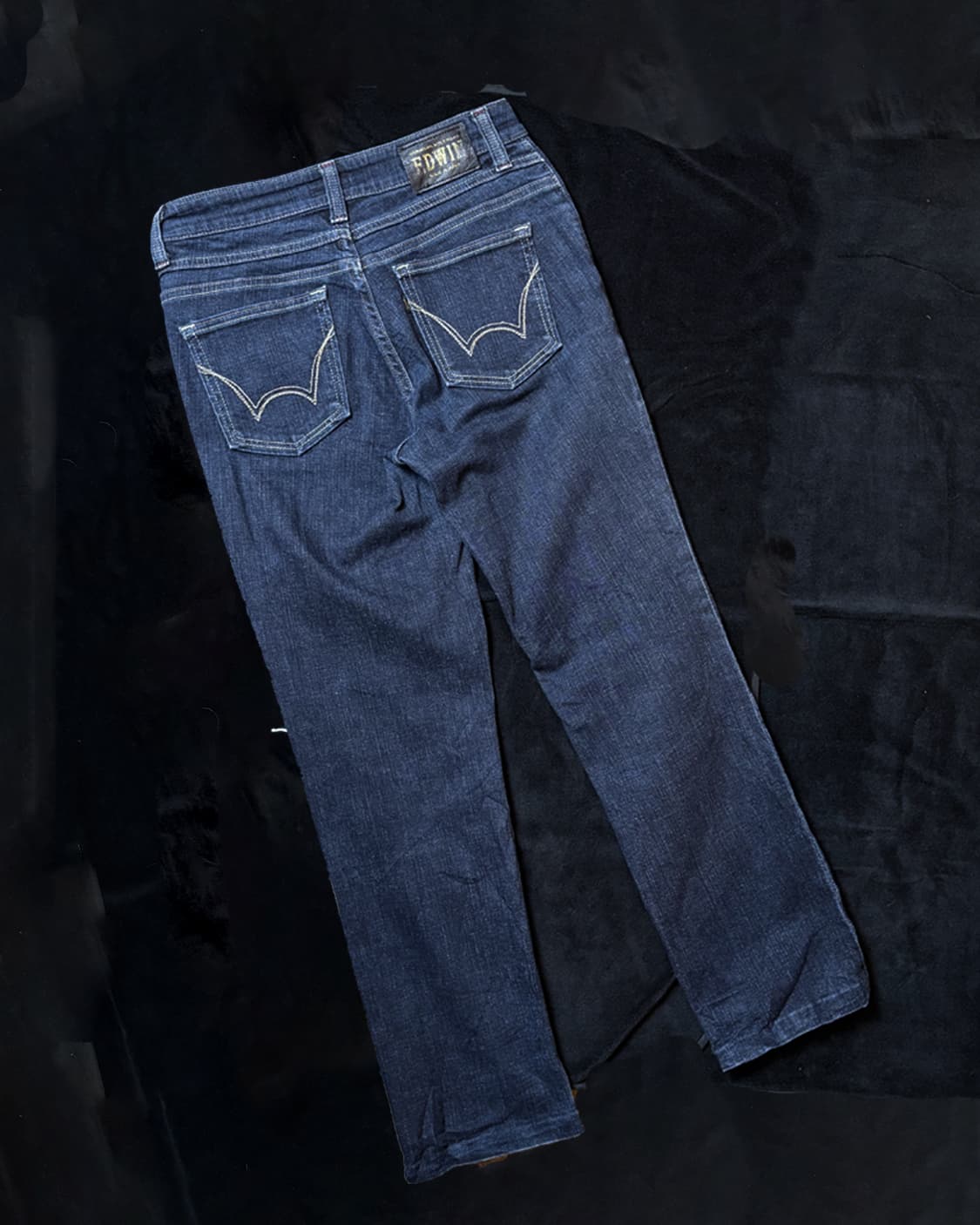 일본빈티지 EDWIN 데님 상품이미지4