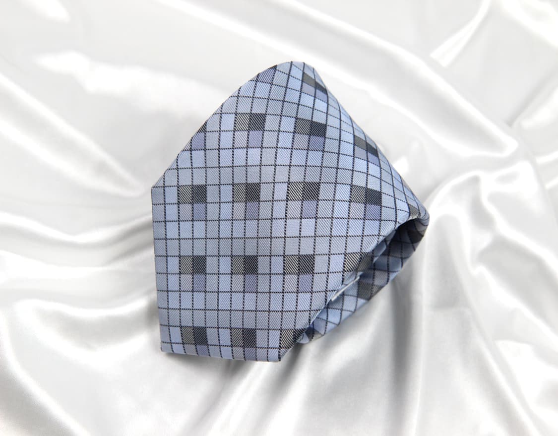 히로코 코시노 A등급 9cm 남자 명품 넥타이 상품이미지1