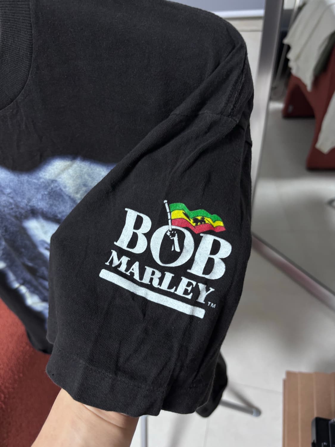 [XL] 90s 빈티지 밥말리 Bob Marley 티셔츠 상품이미지3