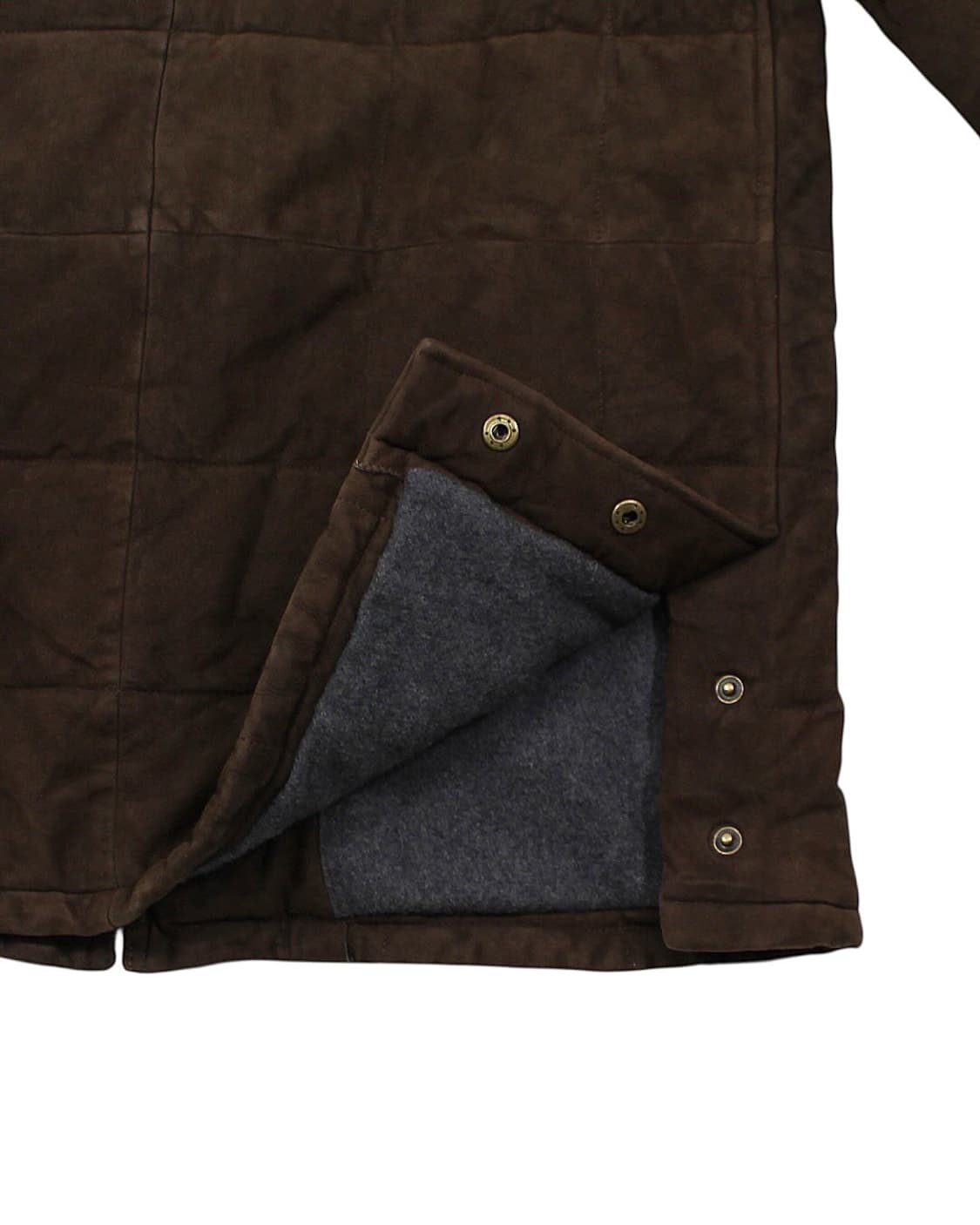 폴로랄프로렌 양가죽 스웨이드 자켓 가죽 레더 쉽스킨 상품이미지8