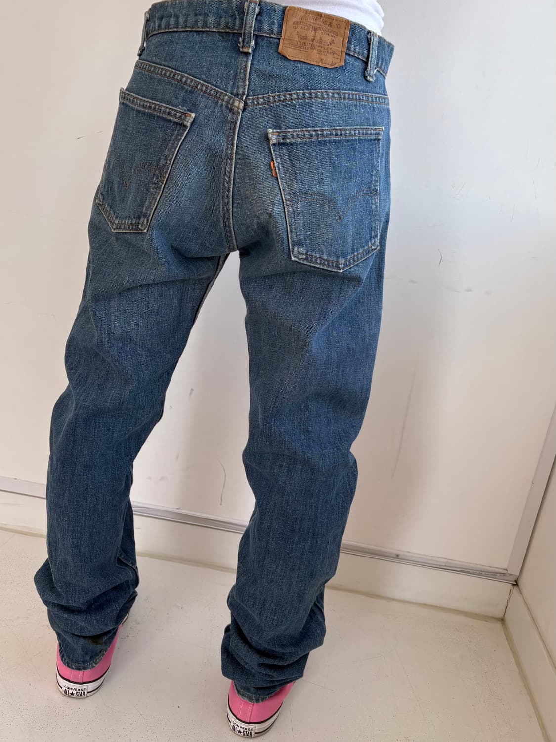 리바이스 505 오렌지탭 상품이미지5