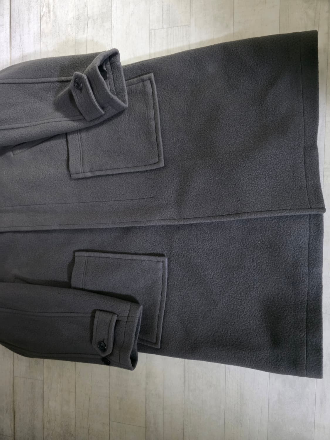 마마가리 워싱 울 발마칸 48 상품이미지5