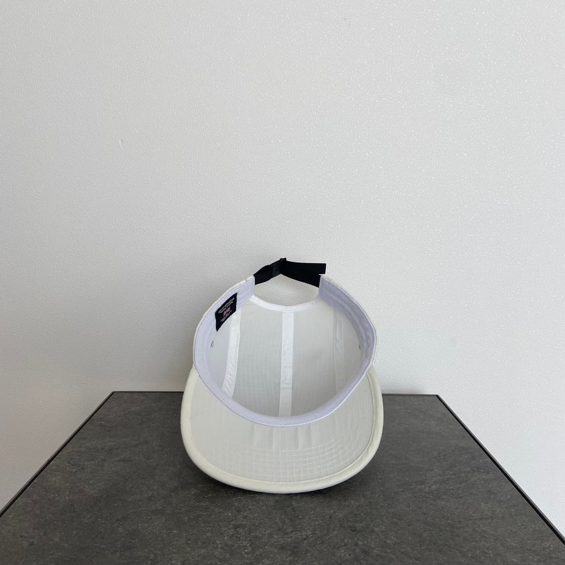 (OS) 슈프림 박스로고 캠프캡 모자 화이트 상품이미지5