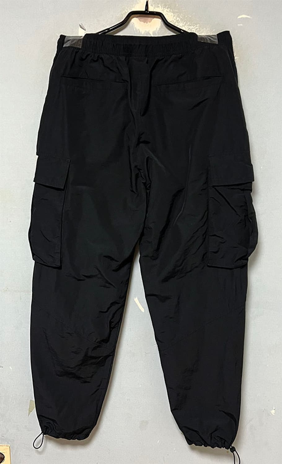 NIKE 나이키 조던플라이트 남자 우븐팬츠 블랙 밴딩 조거 춘추 L 32 상품이미지2