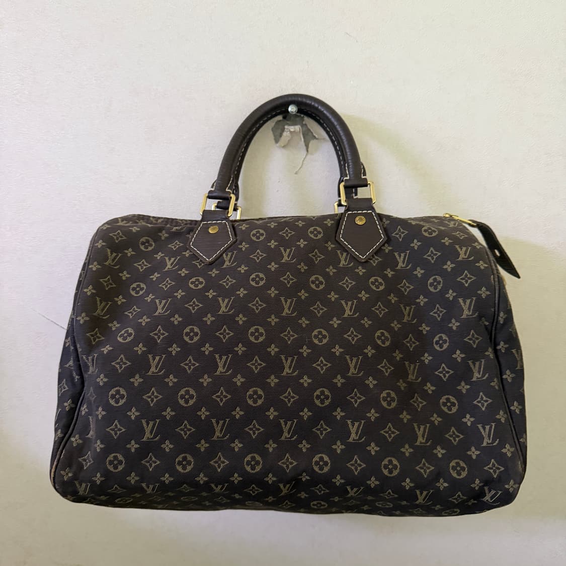 루이비통 모노그램 크로와젯 스피디 30 토트 상품이미지1