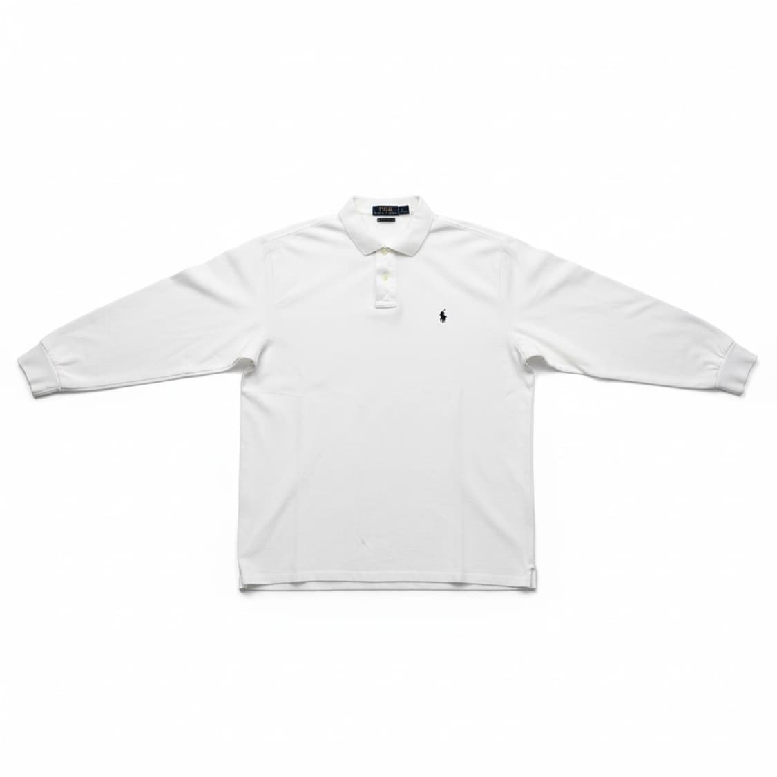 폴로 랄프로렌 긴팔 카라티 XL 상품이미지1