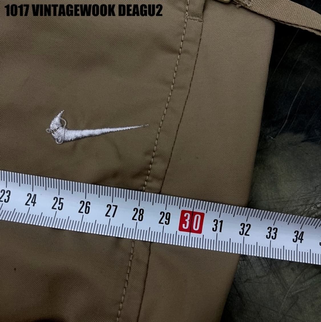 나이키 와이드 팬츠 여자 95 M 상품이미지4