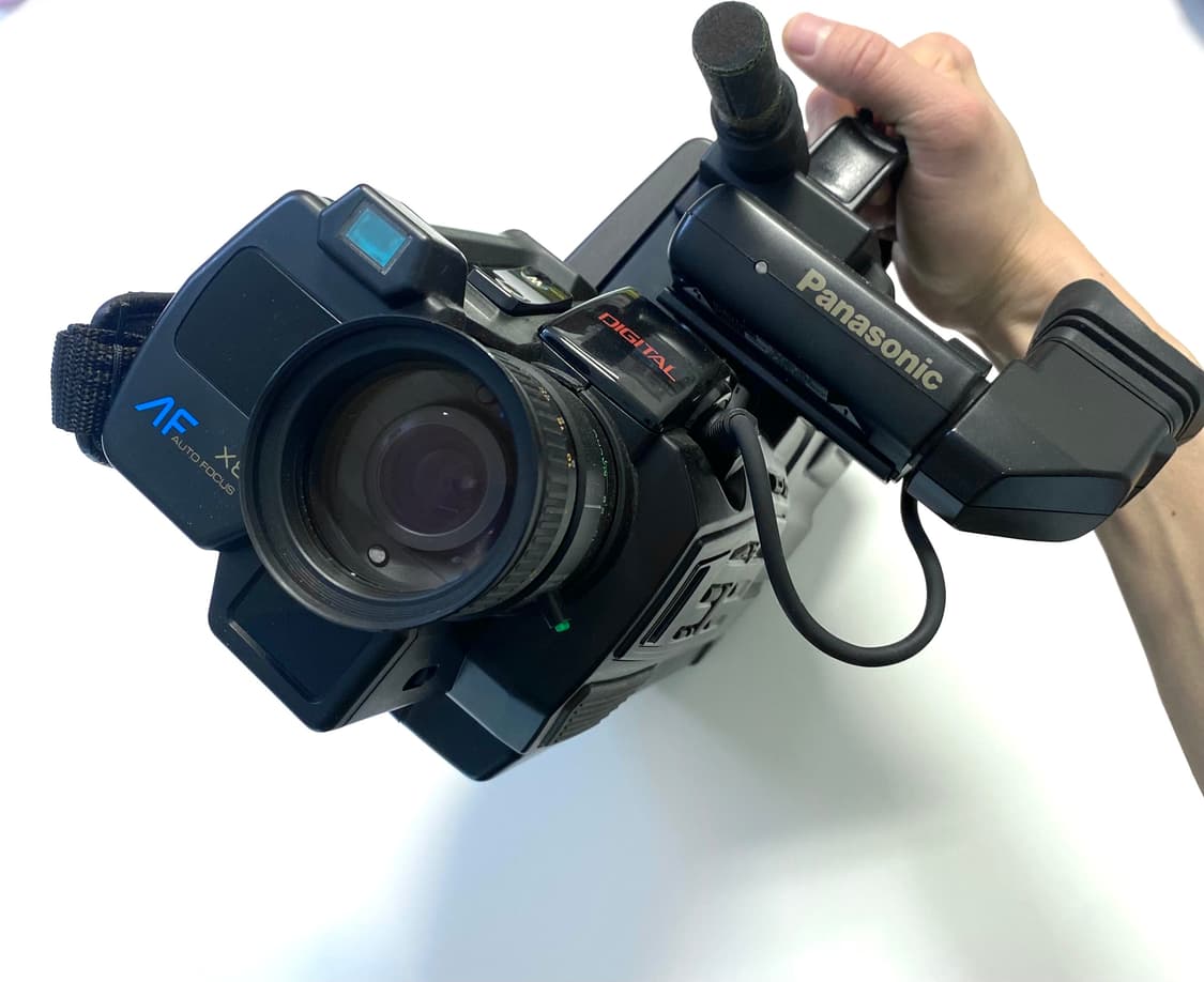 파나소닉 VHS 캠코더 (PV-330) 상품이미지4