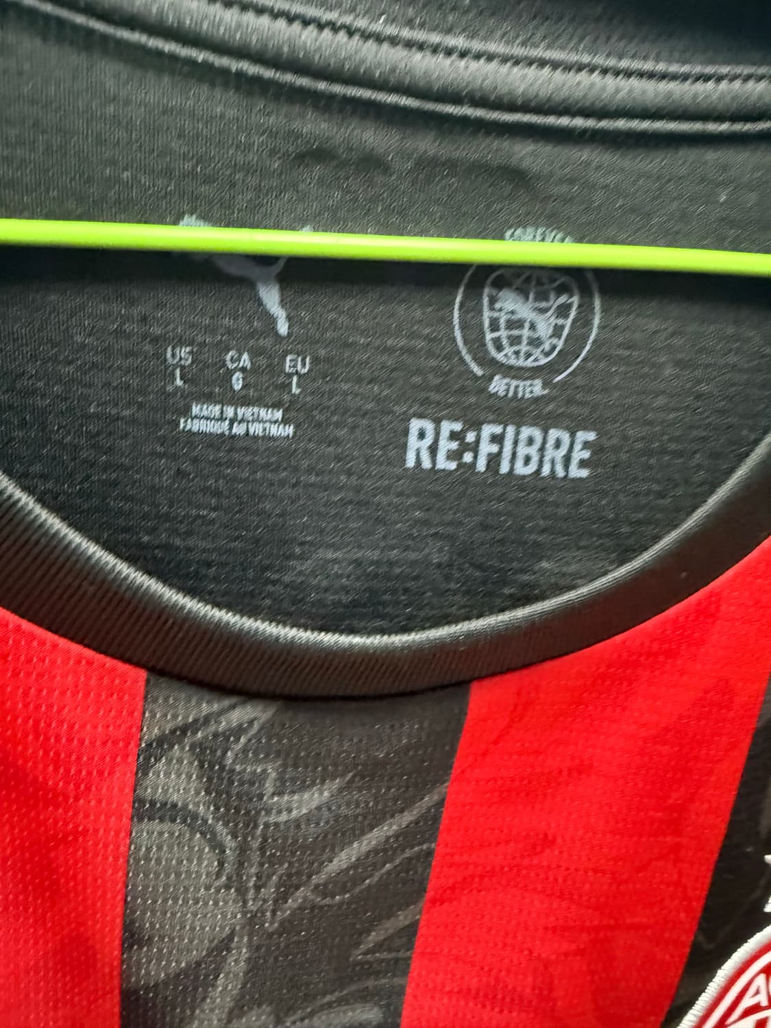 25-26 Ac밀란 모드리치 유니폼 상품이미지3