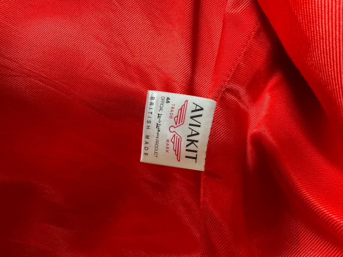 루이스레더 391 42사이즈 말가죽 상품이미지5