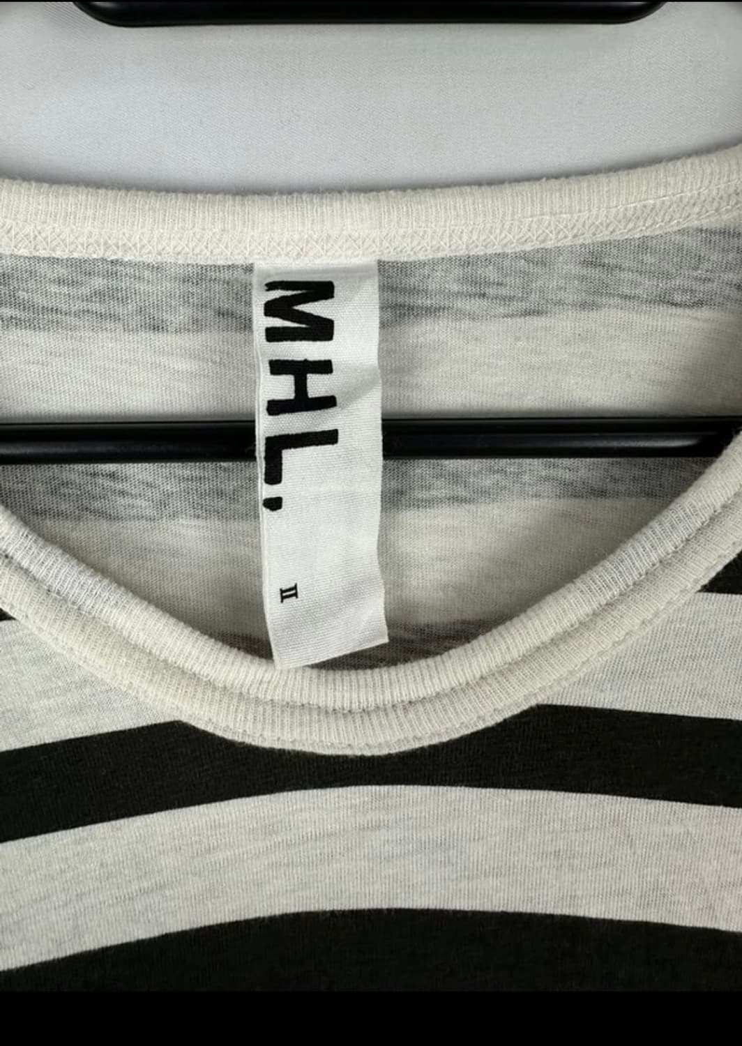 마가렛호웰 긴팔티 상품이미지3