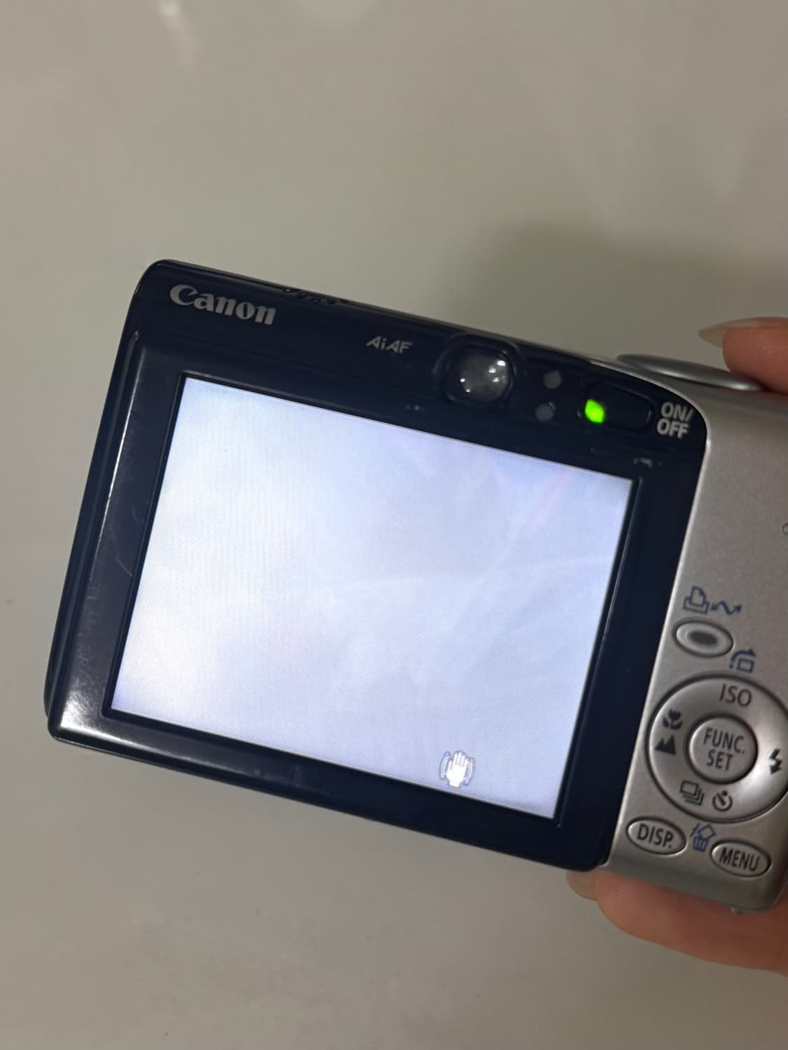 캐논 익서스800is 실버 상품이미지3