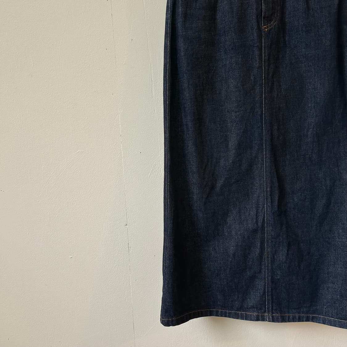 A.P.C. 데님 롱 스커트 상품이미지6