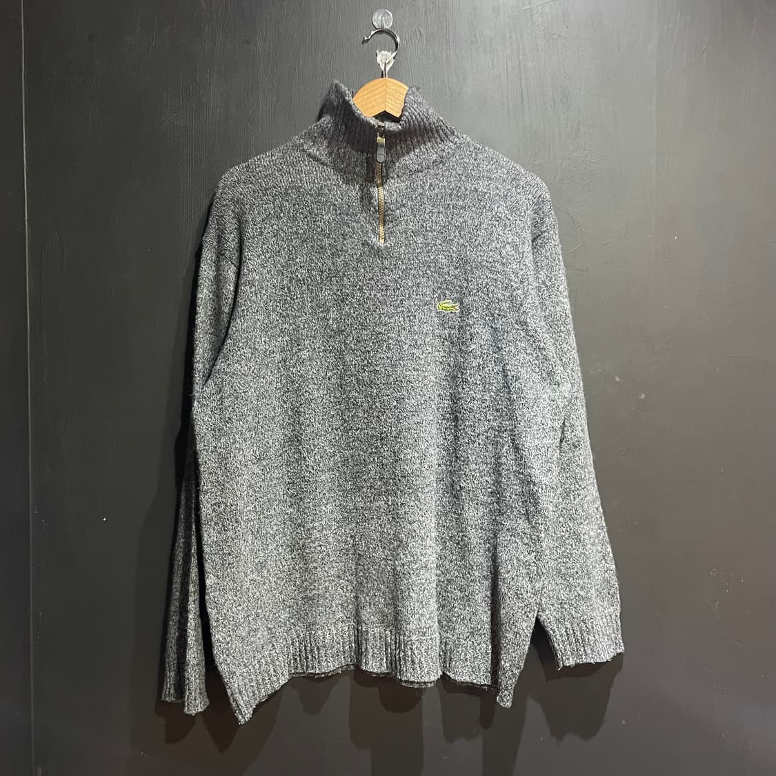 Lacoste knit 상품이미지4