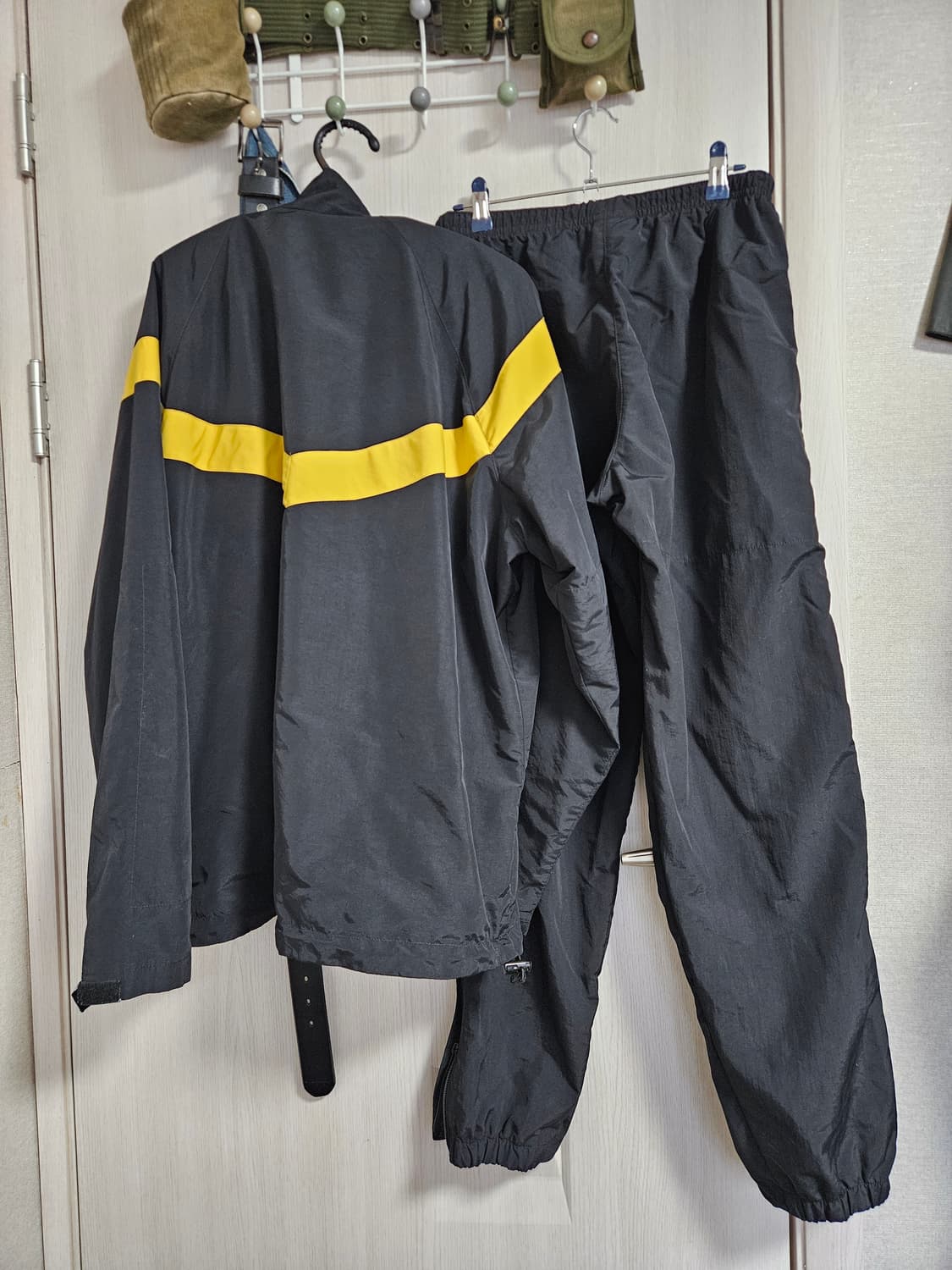 미군 활동복 ipfu 상하의 m(xl) 하의(30~32) 상품이미지2