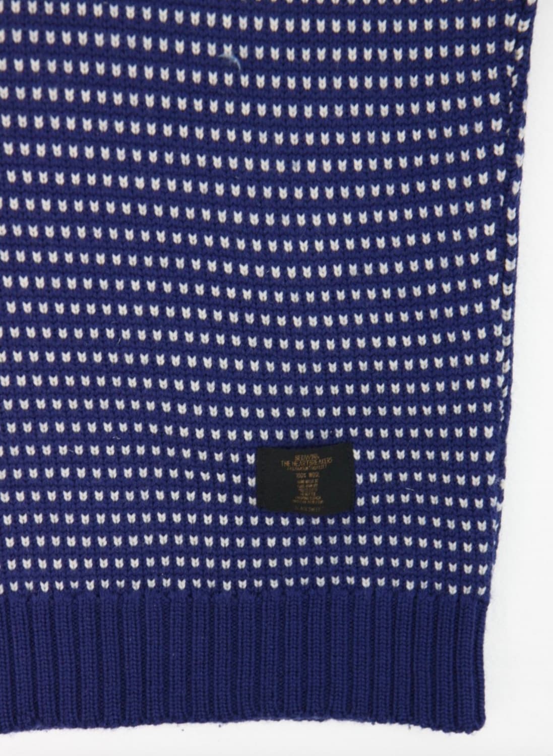 bedwin  니트 상품이미지5