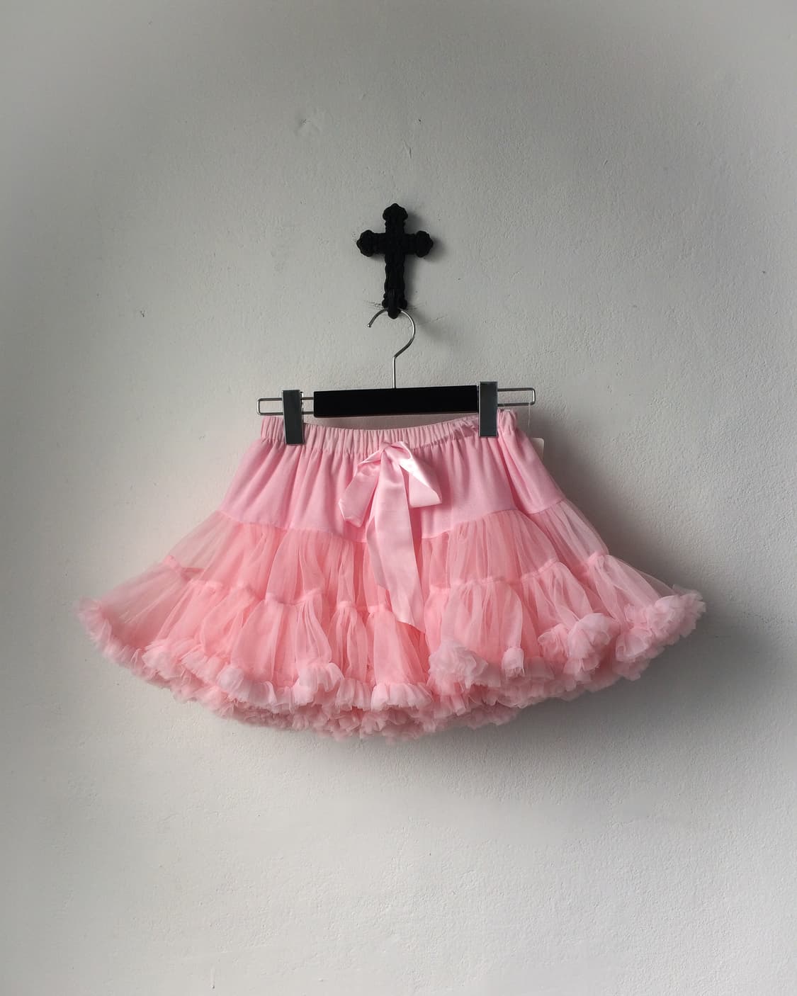 Frill mini skirt 상품이미지1