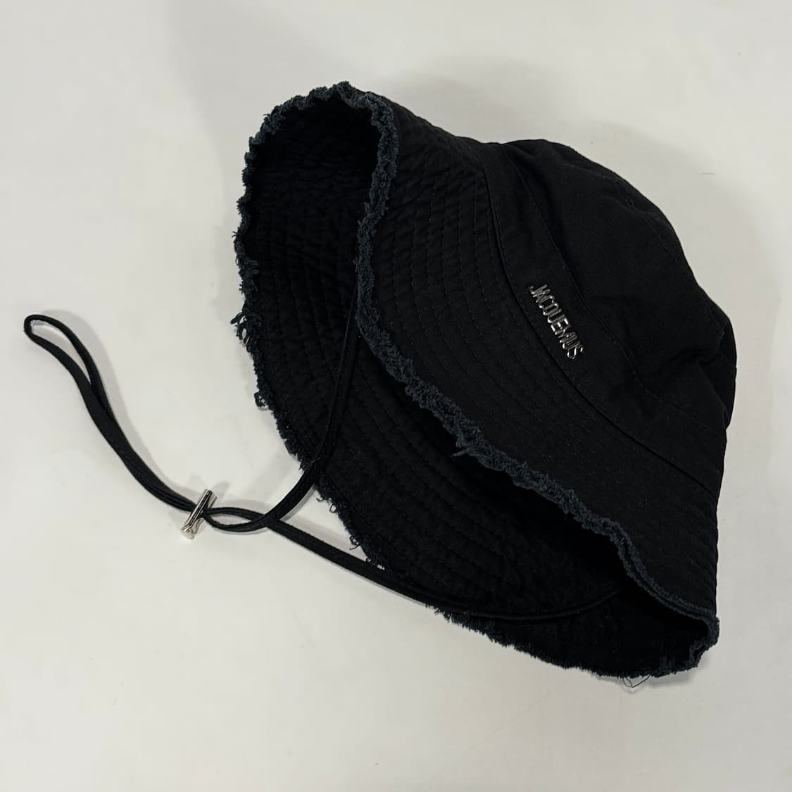 자크뮈스 로고 파나마 버킷햇 상품이미지3