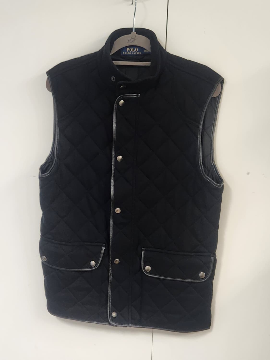 폴로랄프로렌  퀼팅 조끼 S  (95추천해요) 상품이미지1