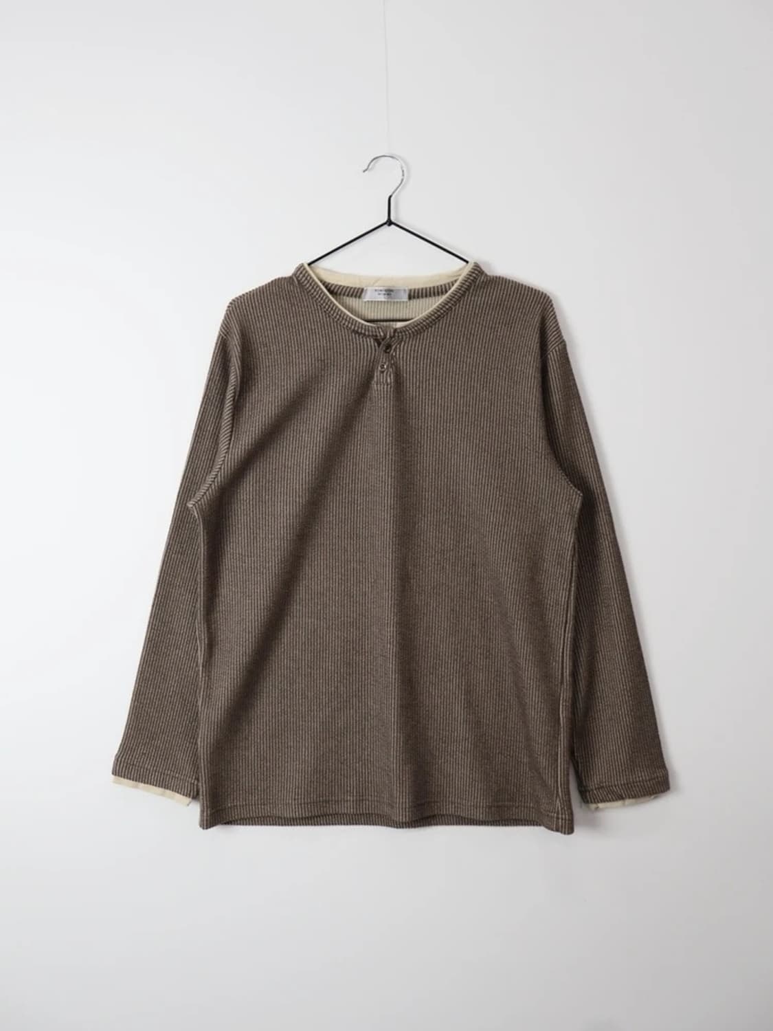 Kentucky Home Henley Long Sleeve 상품이미지4