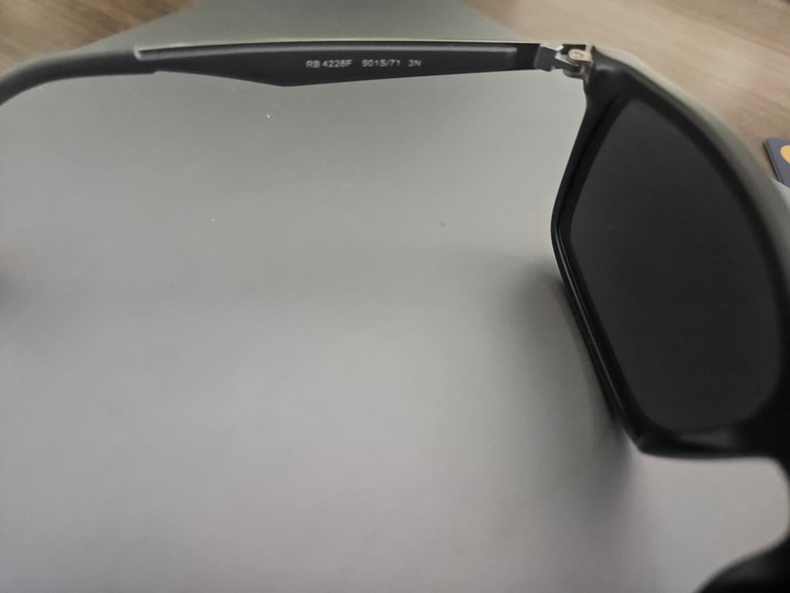 레이밴 선글라스 RB 4228F 상품이미지4