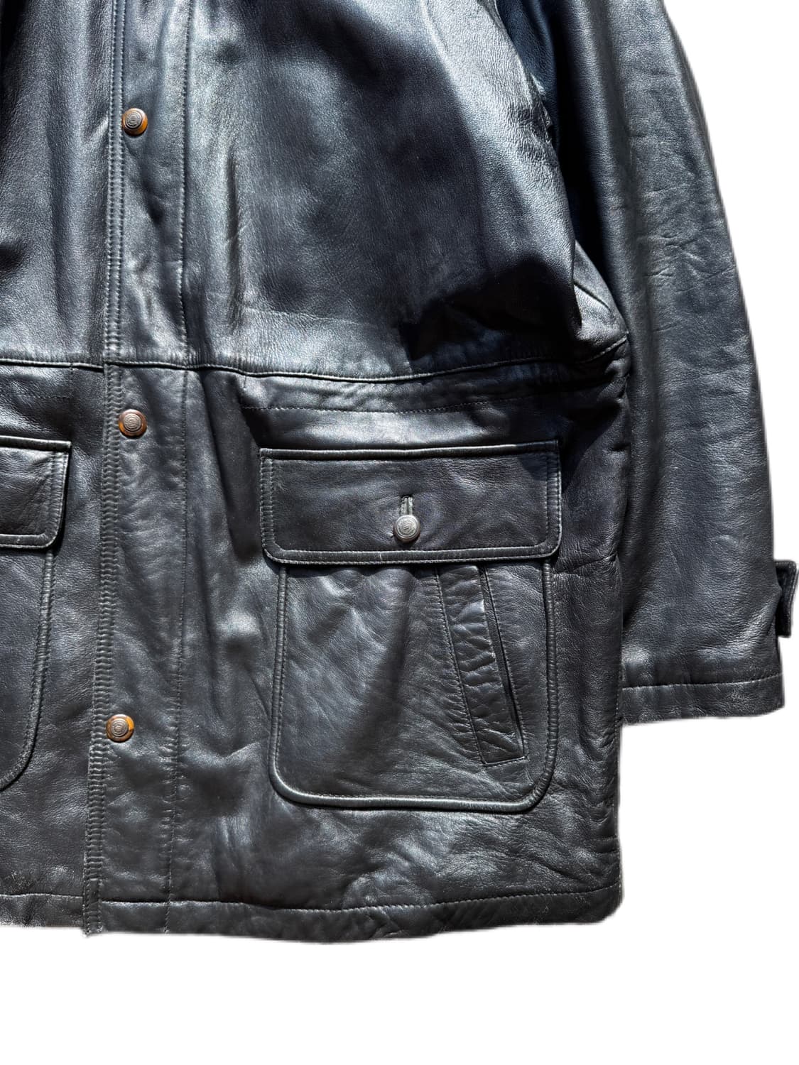 크래프티 양가죽 카코트 L(XL) 상품이미지6