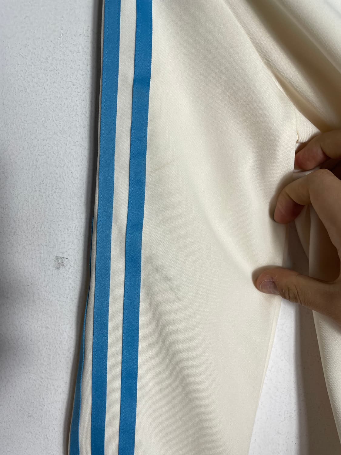 아디다스 Sporty & Rich 롱슬리브 사커 저지 상품이미지6