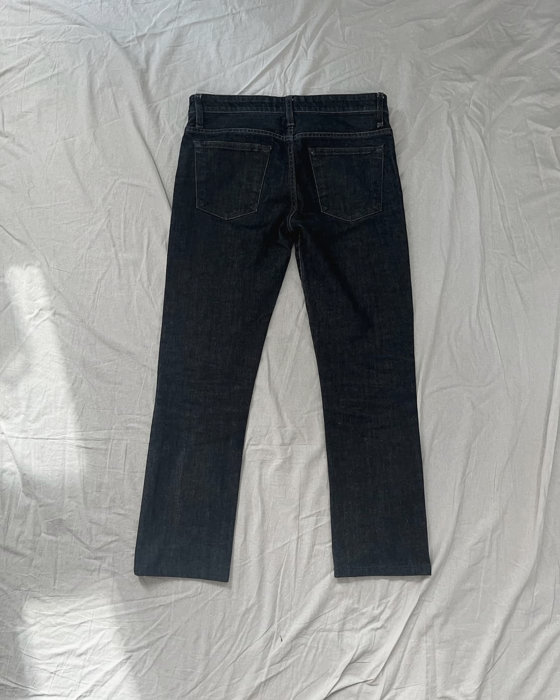 헬무트랭 슬림 스트레이트핏 데님 상품이미지5