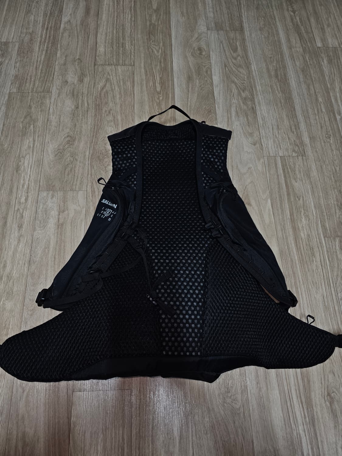 (판매) 살로몬xMM6 메종 마르지엘라 XT-15블랙 상품이미지3