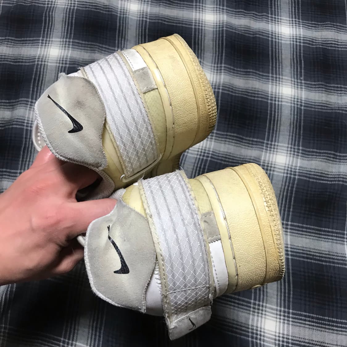 나이키 올백 포스 275  상품이미지4