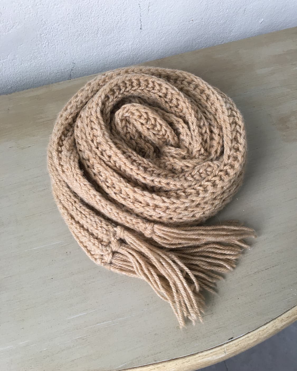  knit muffler 상품이미지1