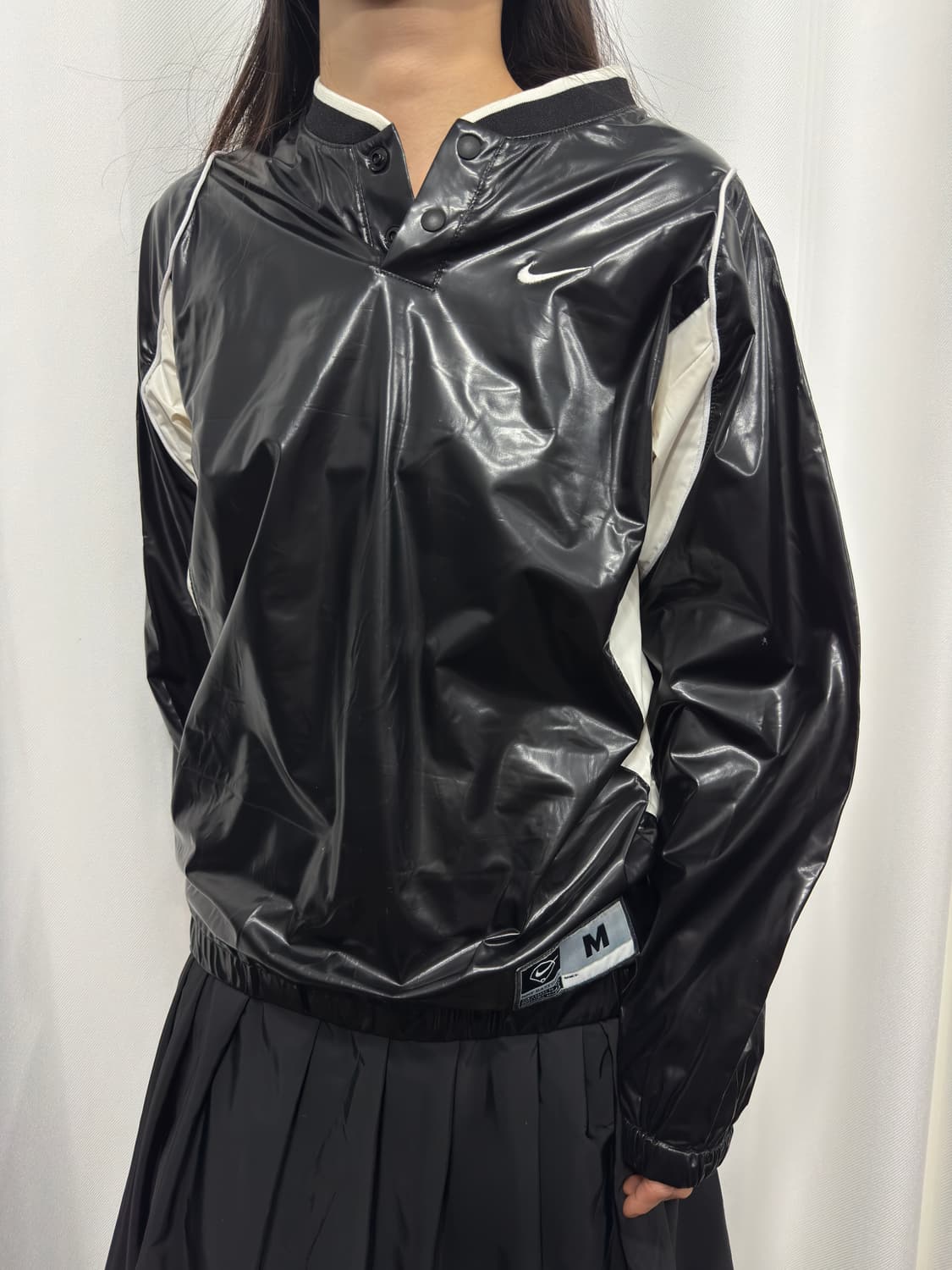 nike baseball jacket 상품이미지2