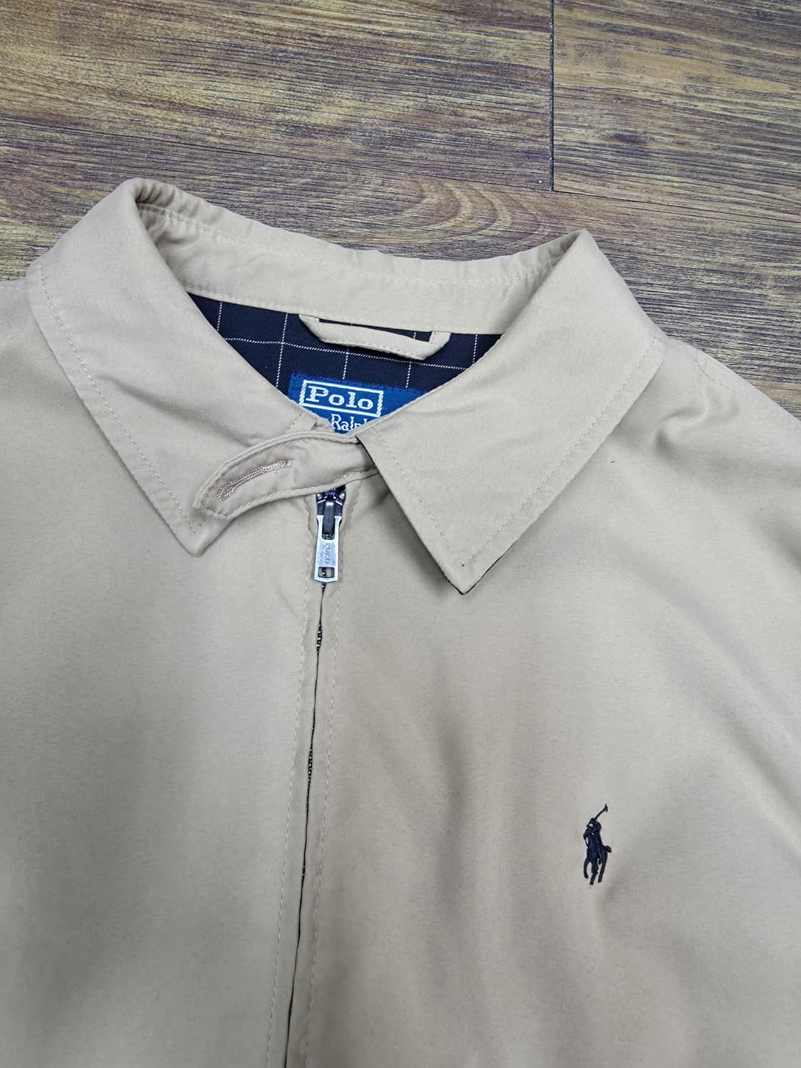 폴로 스윙톱 자켓 상품이미지2