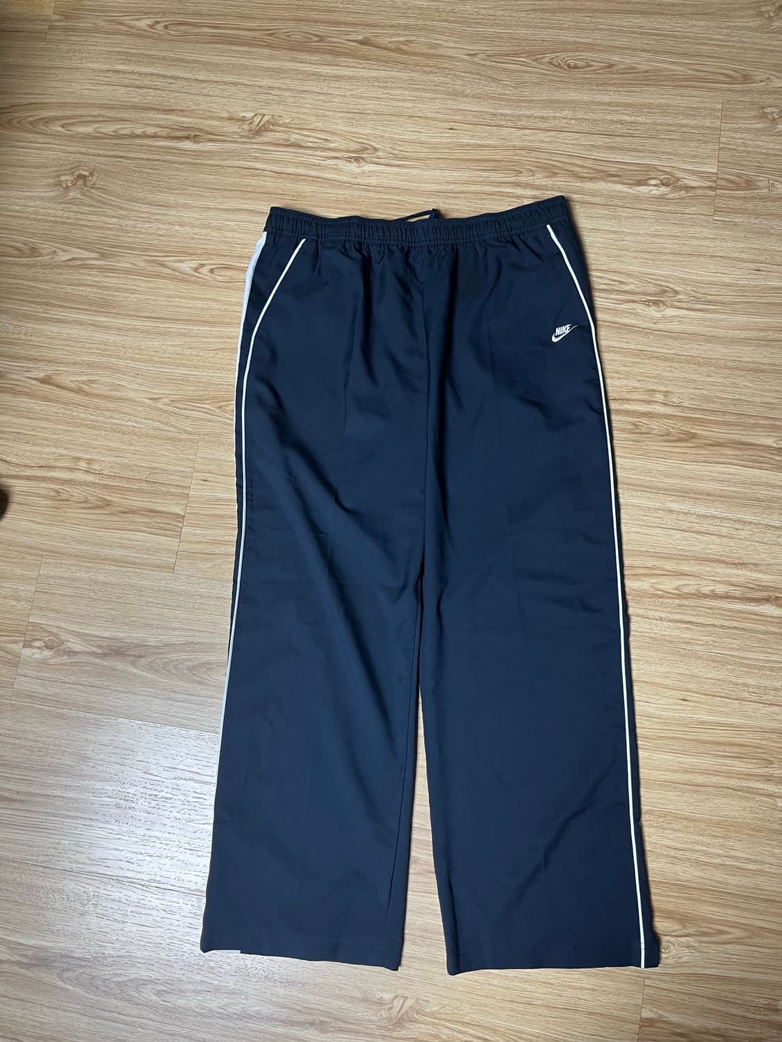 나이키 사이드 라인 우븐팬츠 상품이미지1