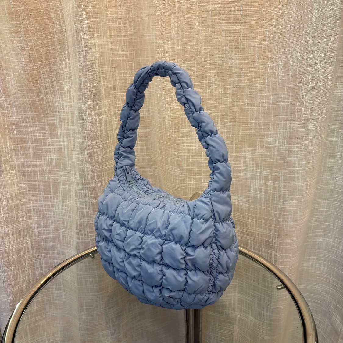 COS 코스 구름백 라이트블루 미니     상품이미지2