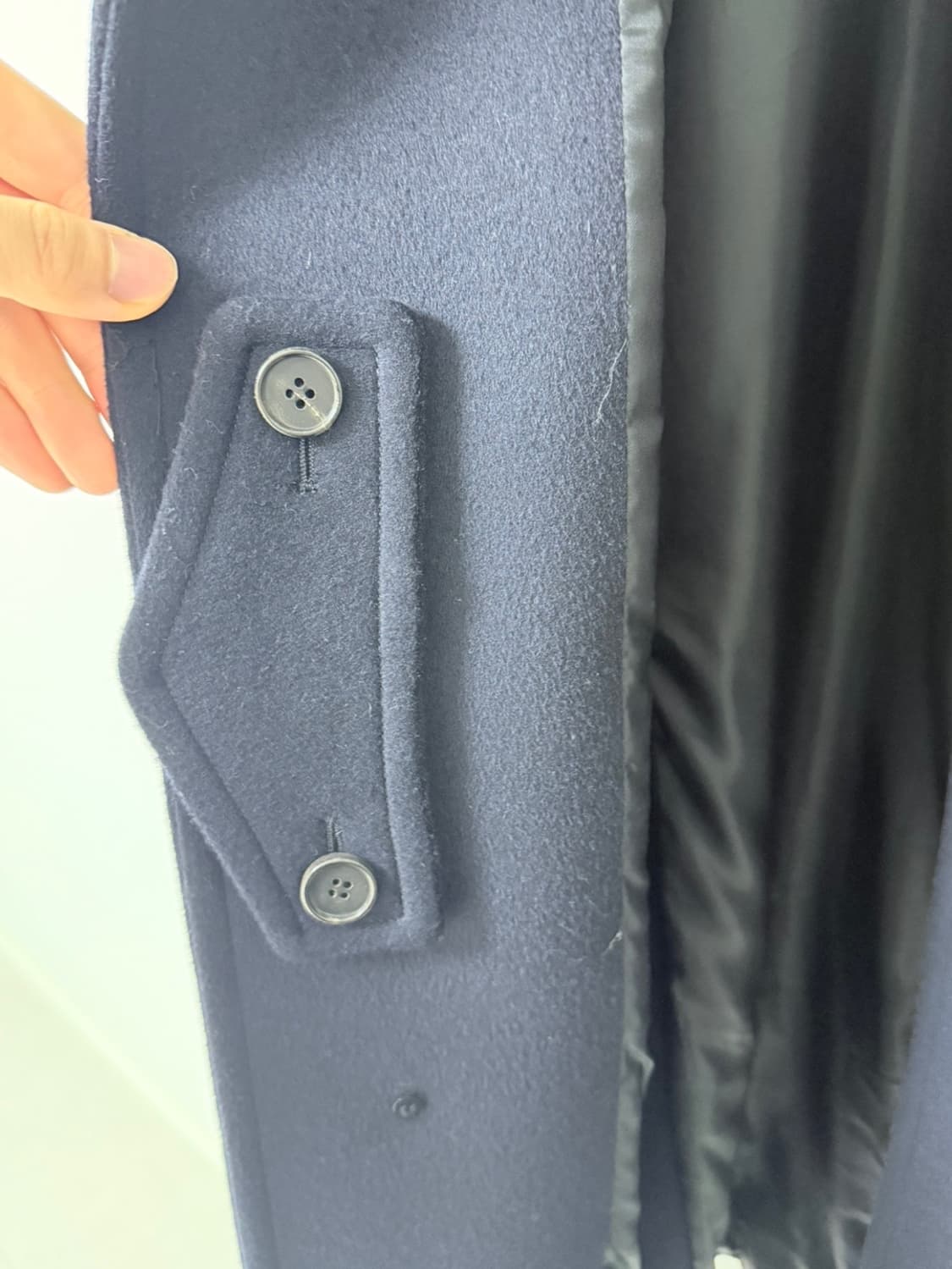 아트이프액츠 발마칸 네이비 L 상품이미지3