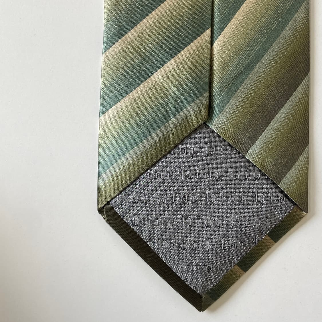 신형 디올(Dior) 명품 정품넥타이 상품이미지5