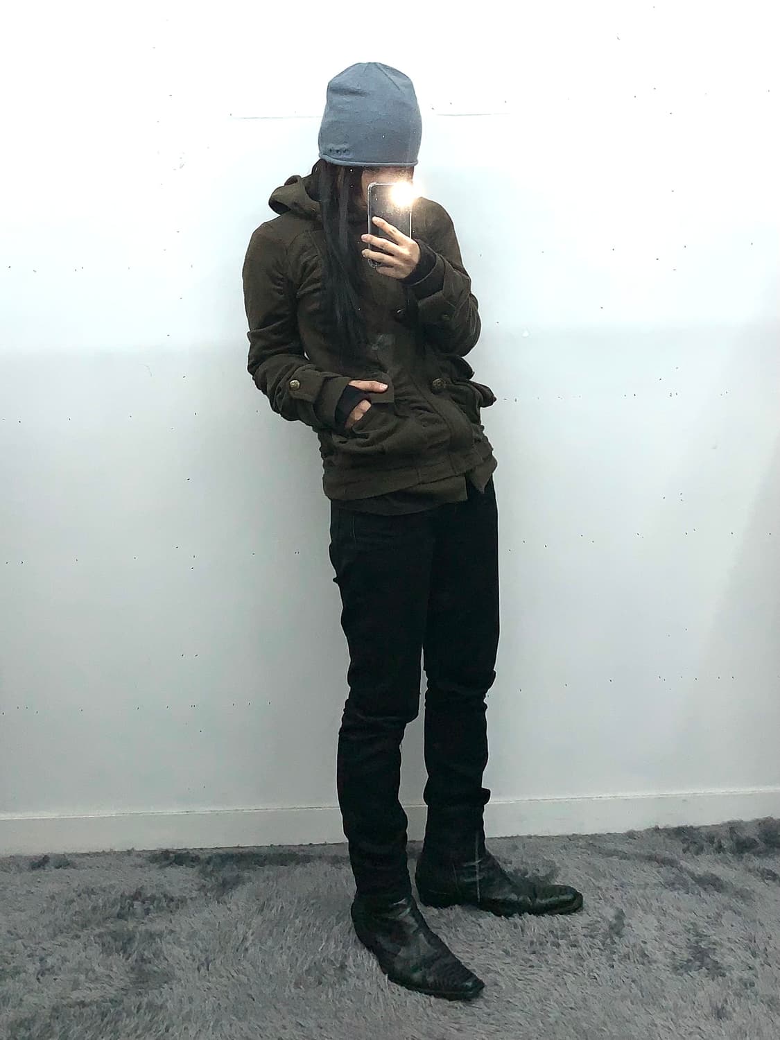 존로렌스설리반 블랙진 상품이미지2