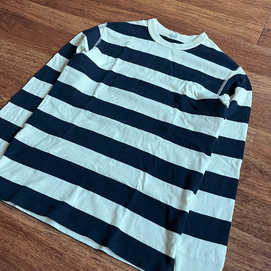 페로우즈 보더티 롱티 롱슬리브 Pherrows 상품이미지2