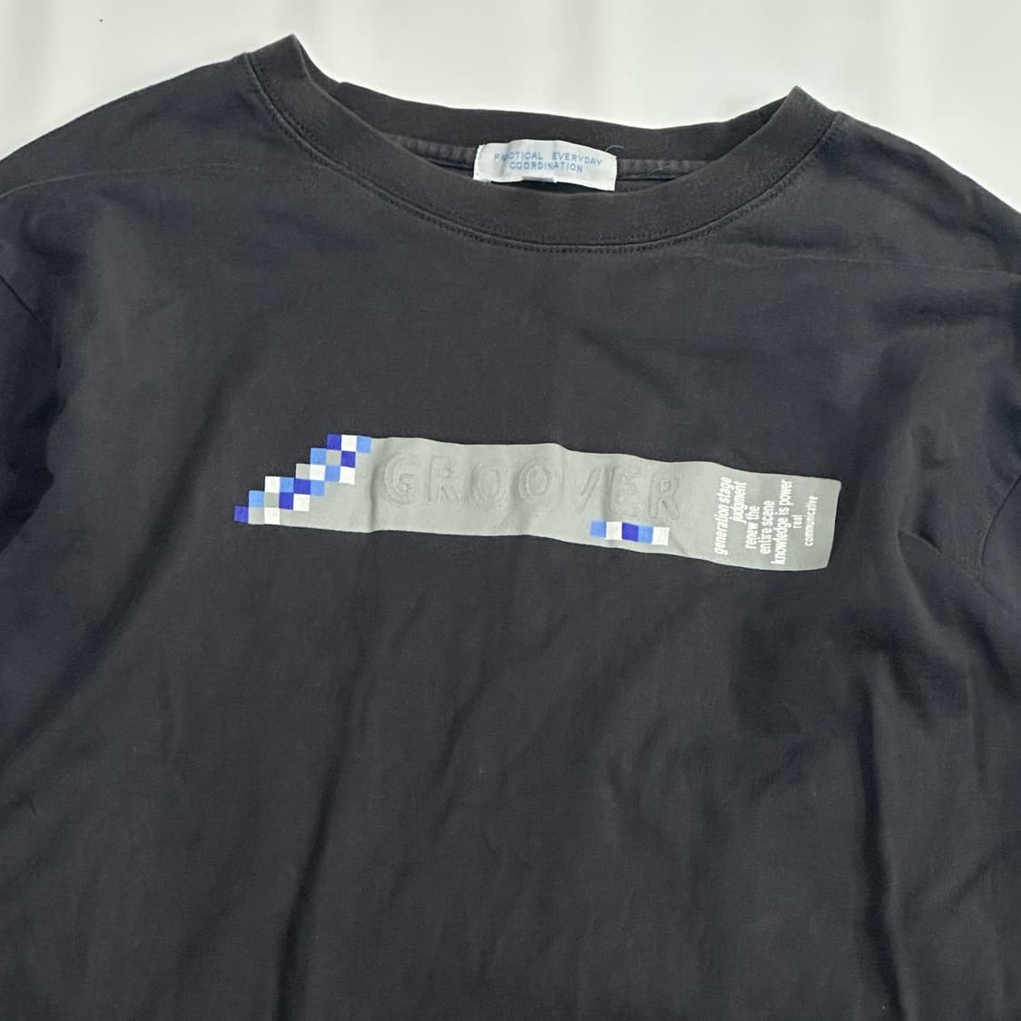 올드스쿨 프린팅 롱슬리브 긴팔 티셔츠 펑크 스트릿 애쉬 시티보이 상품이미지4