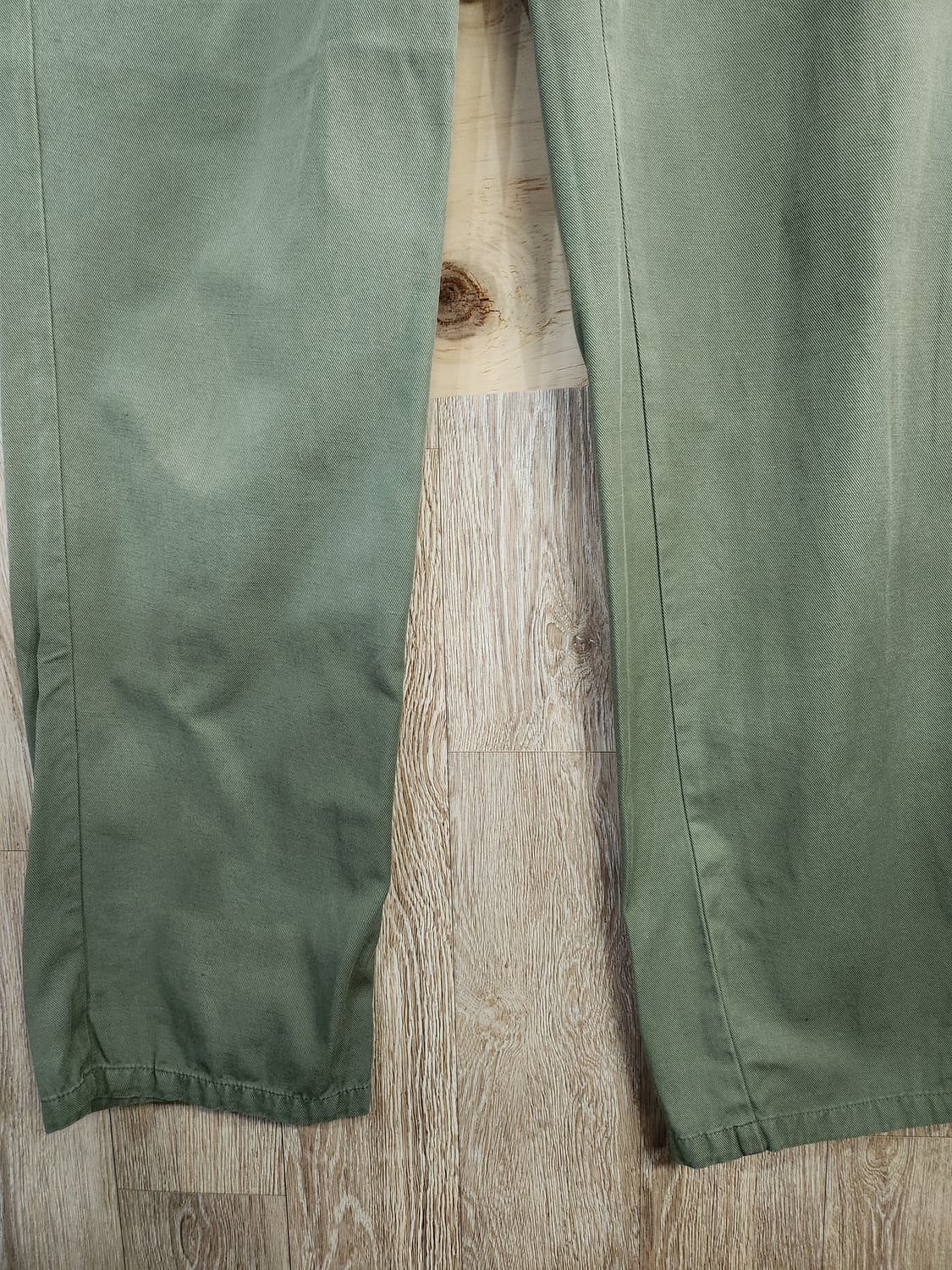 1049) 산드로 린넨블랜드 면 바지 상품이미지4