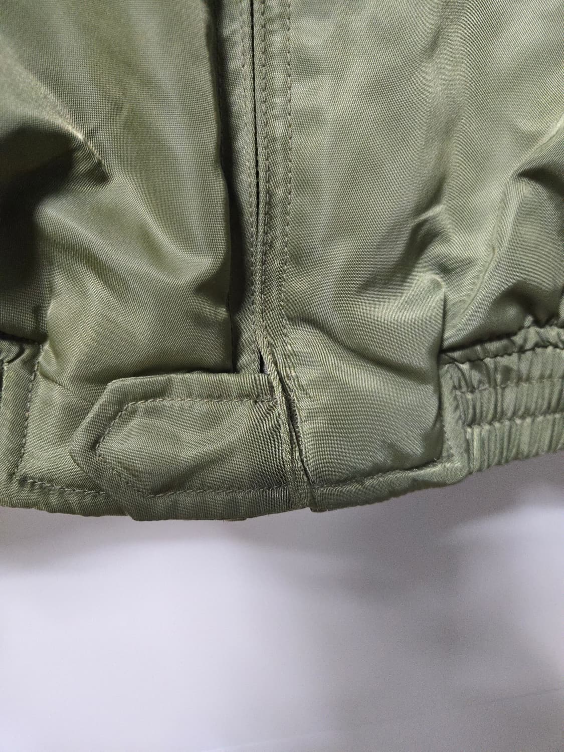 military G-8 wep 플라이트 자켓 XL 실측확인요망 상품이미지4