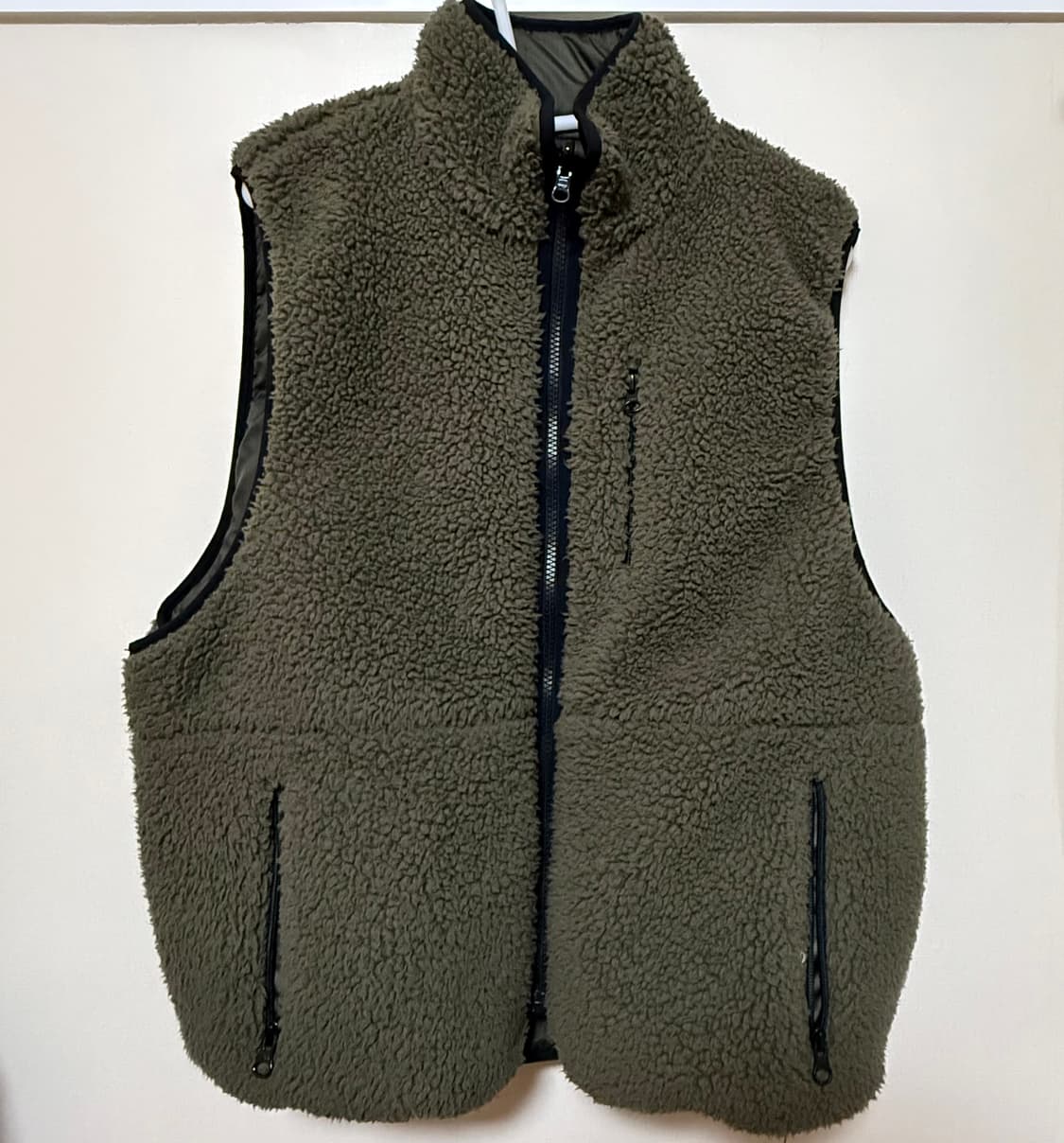 브라운야드 쉐르파 베스트 2사이즈 상품이미지1