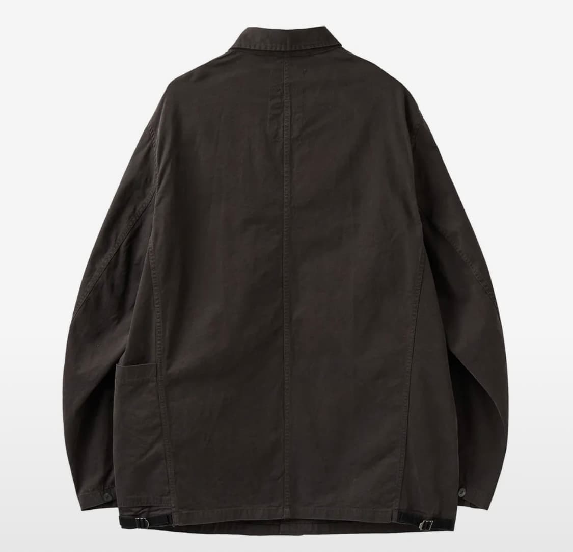 아르반 카코트 브라운 새상품 상품이미지2