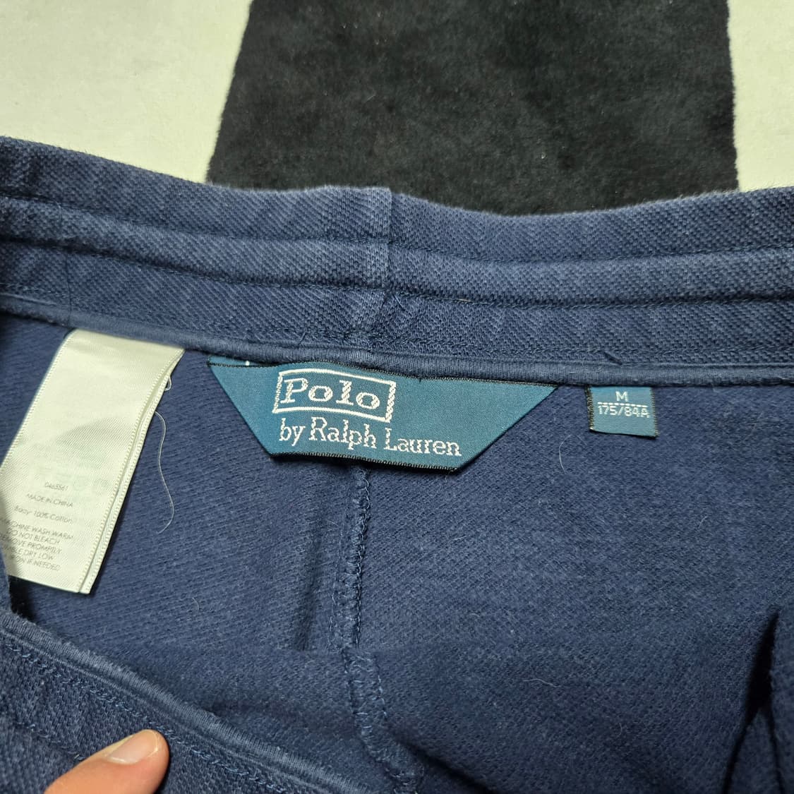 M 폴로랄프로렌 스웻쇼츠 트레이닝 반바지 유니온잭 상품이미지3