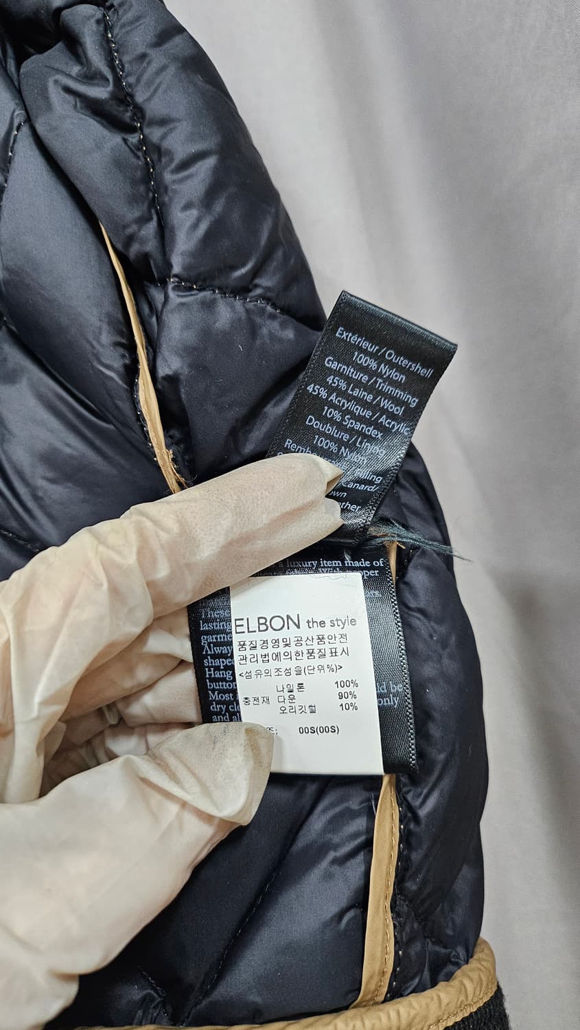 맥케이지 경량패딩 S 상품이미지9